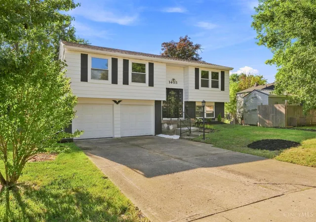Photo 2 of Single family home for sale at 1403 Kingsbury Dr, Cincinnati, OH 45240 | MLS# 1889919 | Listing updated on 2026-08-13