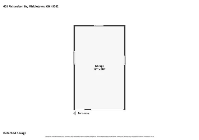 Photo 51 of Single family home for sale at 608 Richardson Dr, Middletown, OH 45042 | MLS# 1889825 | Listing updated on 2026-09-08