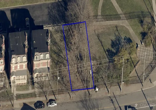 Land for sale at 856 Lincoln Ave, Cincinnati, OH 45206 | MLS# 1889997