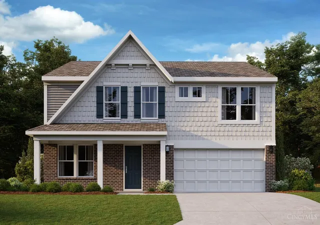 Photo 1 of Sale Pending at 2495 Giacomo Dr, Hamilton Twp, OH 45152 | MLS# 1890077 | Listing updated on 2026-09-11