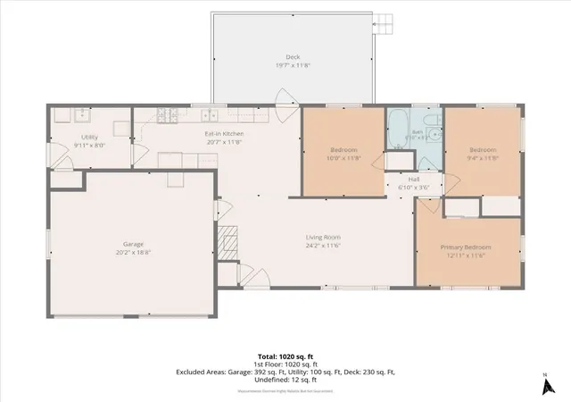 Photo 43 of Sale Pending at 1390 Ridgecrest Dr, Miami Twp, OH 45150 | MLS# 1887636 | Listing updated on 2026-08-18