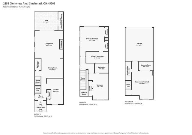 31st image of 2552 Cleinview Ave, Cincinnati, OH 45206 | MLS# 1888797