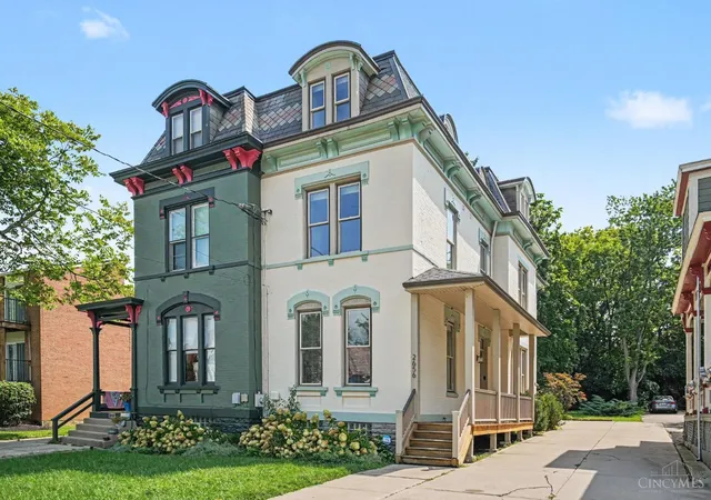 Photo 1 of Single family home for sale at 2656 Bellevue Ave, Cincinnati, OH 45219 | MLS# 1890004 | Listing updated on 2026-09-11
