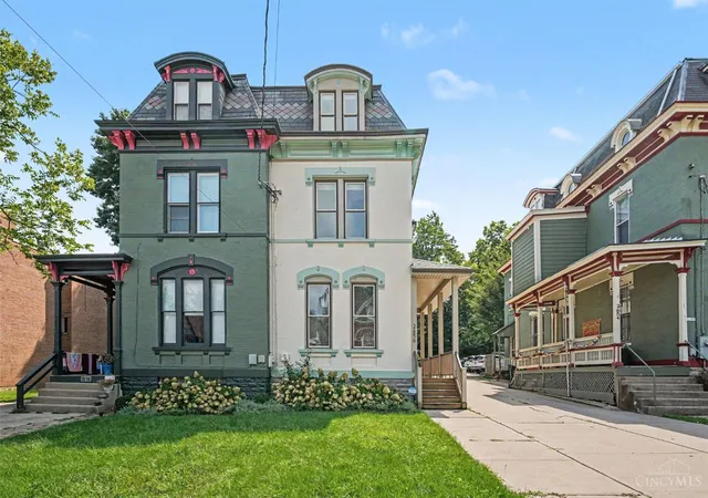 Photo 2 of Single family home for sale at 2656 Bellevue Ave, Cincinnati, OH 45219 | MLS# 1890004 | Listing updated on 2026-09-11