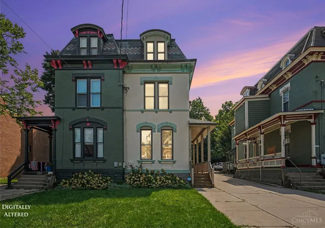 Photo 3 of Single family home for sale at 2656 Bellevue Ave, Cincinnati, OH 45219 | MLS# 1890004 | Listing updated on 2026-09-17