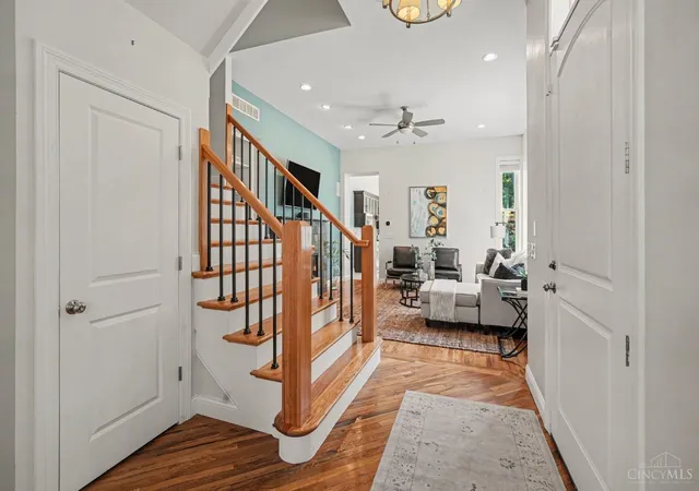 Photo 3 of Single family home for sale at 2656 Bellevue Ave, Cincinnati, OH 45219 | MLS# 1890004 | Listing updated on 2026-10-23