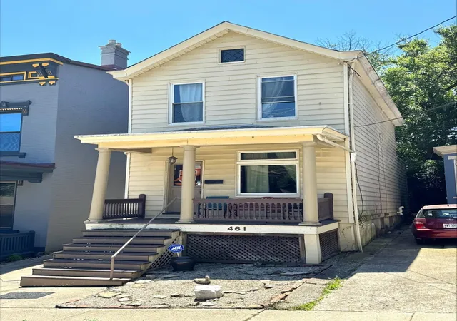 Photo 2 of Single family home for sale at 461 Warner St, Cincinnati, OH 45219 | MLS# 1890196 | Listing updated on 2026-08-19