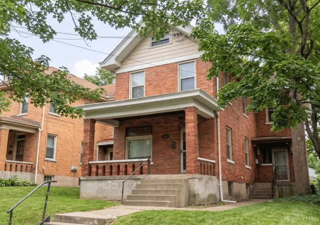 Multi family home for sale at 4110 Jerome Ave, Cincinnati, OH 45223 | MLS# 1890201