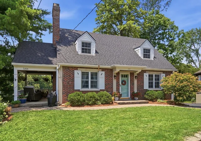 Single family home for sale at 3201 Grischy Ln, Cincinnati, OH 45208 | MLS# 1890183