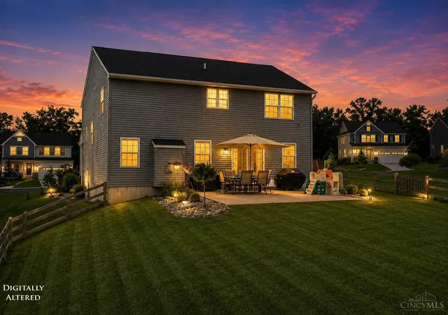 46th image of 1360 Autumn Ridge Dr, Lebanon, OH 45036 | MLS# 1890221
