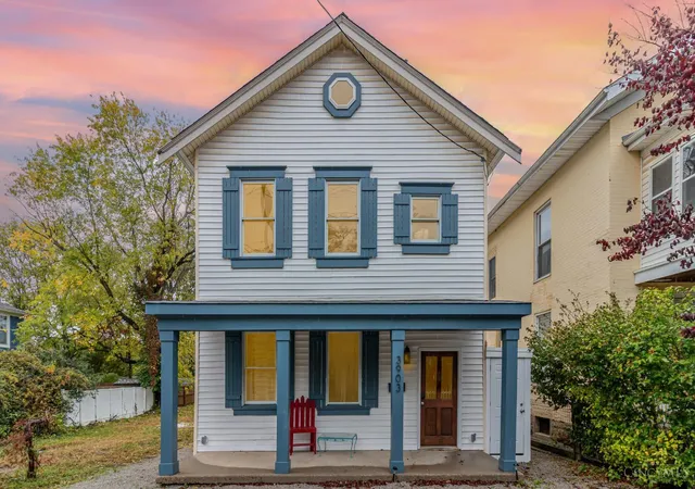 Single family home for sale at 3903 Dumont St, Cincinnati, OH 45226 | MLS# 1888686