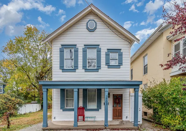 Photo 2 of Single family home for sale at 3903 Dumont St, Cincinnati, OH 45226 | MLS# 1888686 | Listing updated on 2026-09-01