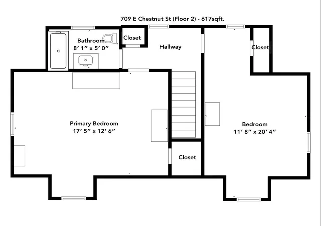 44th image of 709 E Chestnut St, Oxford, OH 45056 | MLS# 1889978