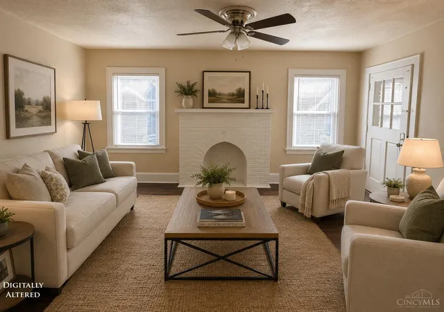 Photo 2 of Multi family home for sale at 1802 Lawn Ave, Cincinnati, OH 45237 | MLS# 1890205 | Listing updated on 2026-08-27