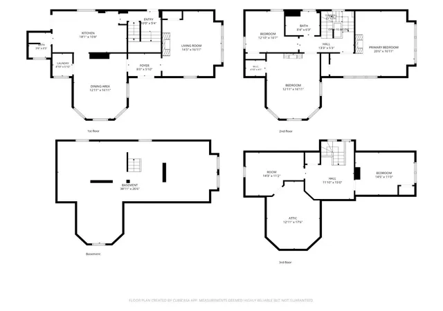 28th image of 1773 Williams St, Norwood, OH 45212 | MLS# 1890169