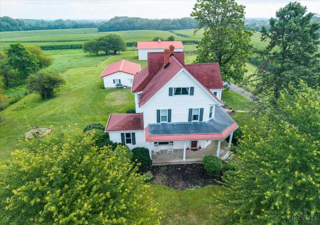 Photo 3 of Single family home for sale at 10630 Jones Rd, Hillsboro, OH 45133 | MLS# 1890043 | Listing updated on 2026-09-04