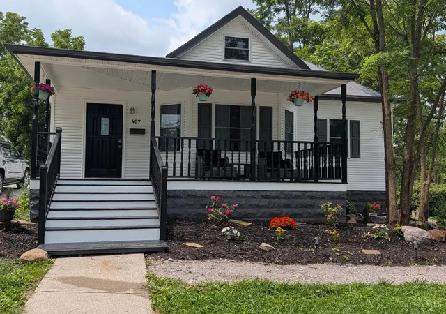 Photo 2 of Single family home for sale at 407 N Broadway St, Blanchester, OH 45107 | MLS# 1890271 | Listing updated on 2026-08-22