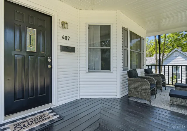 Photo 2 of Single family home for sale at 407 N Broadway St, Blanchester, OH 45107 | MLS# 1890271 | Listing updated on 2026-08-22