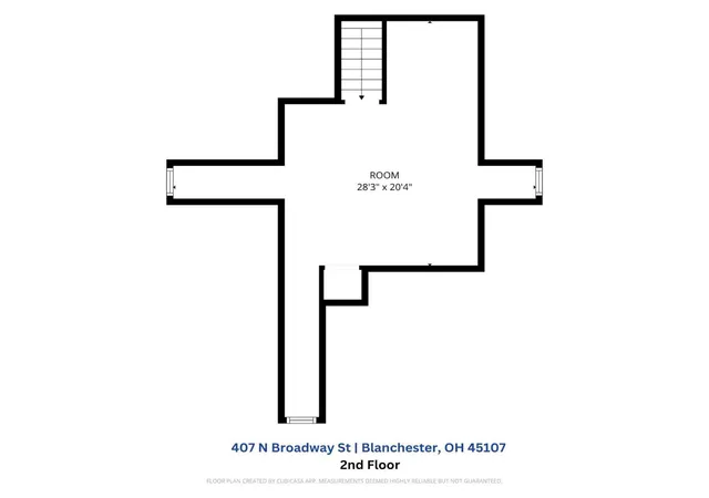 Photo 42 of Single family home for sale at 407 N Broadway St, Blanchester, OH 45107 | MLS# 1890271 | Listing updated on 2026-08-22