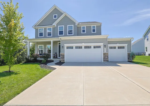 Photo 1 of Single family home for sale at 2801 Aristides Ct, Morrow, OH 45152 | MLS# 1890239 | Listing updated on 2026-09-10