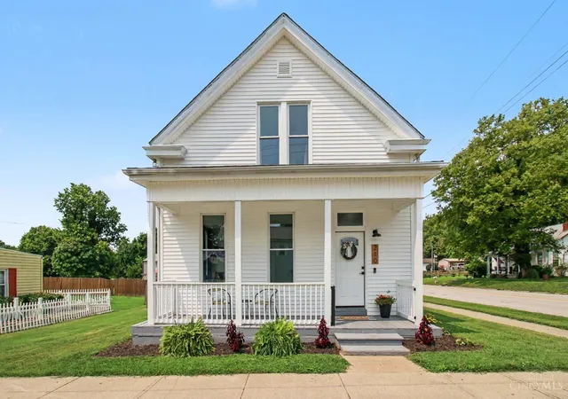 Photo 1 of Sale Pending at 210 John St, Higginsport, OH 45131 | MLS# 1890102 | Listing updated on 2026-10-05