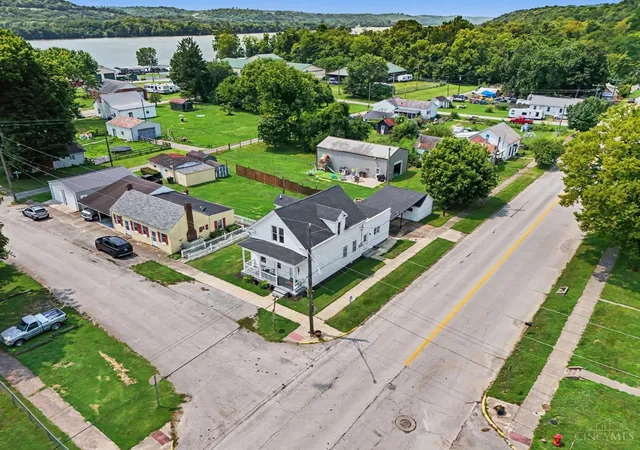 Photo 2 of Sale Pending at 210 John St, Higginsport, OH 45131 | MLS# 1890102 | Listing updated on 2026-10-05