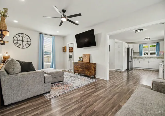 Photo 4 of Sale Pending at 210 John St, Higginsport, OH 45131 | MLS# 1890102 | Listing updated on 2026-10-05