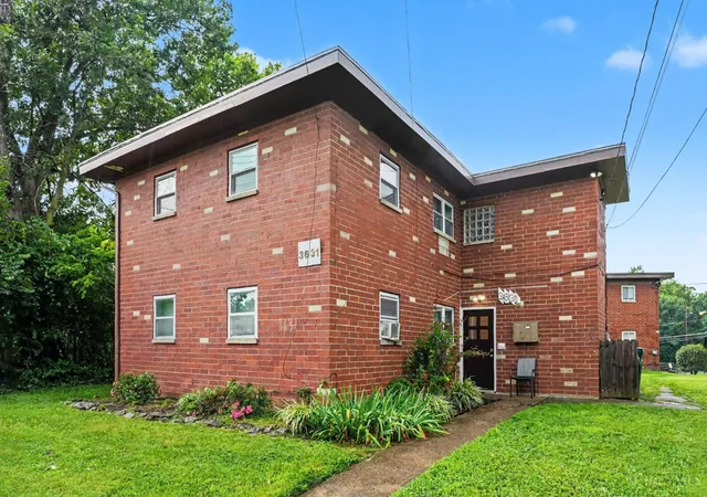 Photo 1 of Sale Pending at 3631 Washington Ave, Cincinnati, OH 45229 | MLS# 1890299 | Listing updated on 2026-08-24