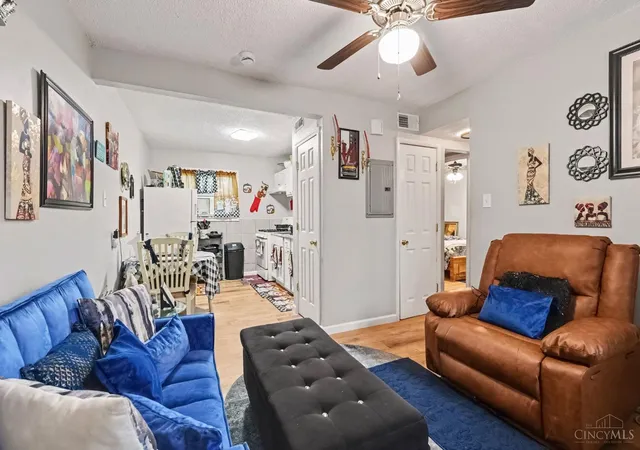 Photo 3 of Sale Pending at 3631 Washington Ave, Cincinnati, OH 45229 | MLS# 1890299 | Listing updated on 2026-08-24