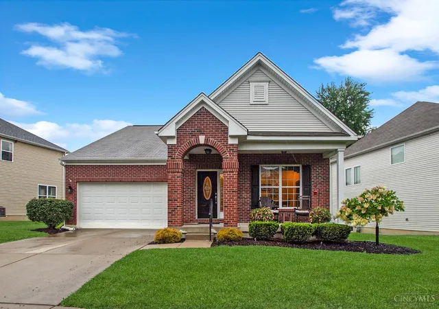 Photo 1 of Sale Pending at 320 Huntington Dr, Hamilton Twp, OH 45039 | MLS# 1890363 | Listing updated on 2026-08-15