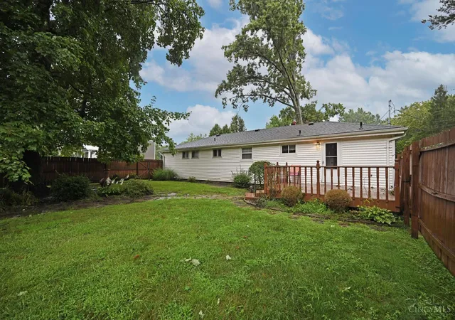 40th image of 1127 Flick Ln, Union Twp, OH 45103 | MLS# 1890436