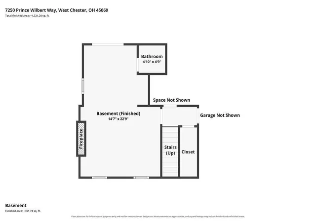 37th image of 7250 Prince Wilbert Wy, West Chester, OH 45069 | MLS# 1890475