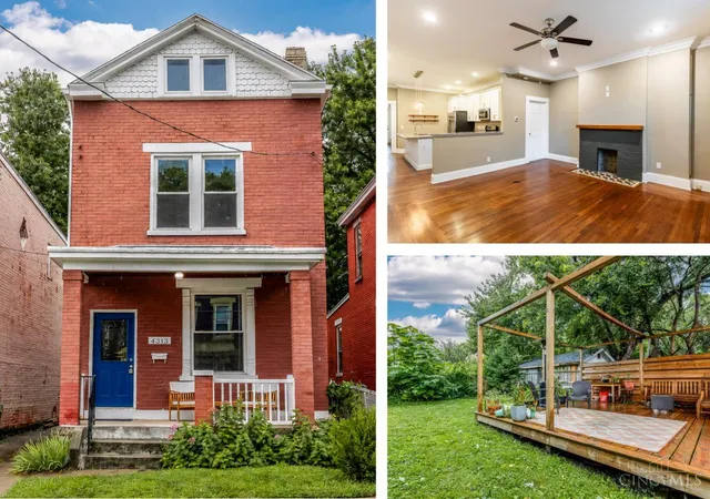 Photo 1 of Sale Pending at 4313 Beech Hl Ave, Cincinnati, OH 45233 | MLS# 1890339 | Listing updated on 2026-09-02