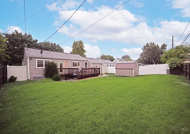 Photo 39 of Sale Pending at 3850 Freeman Ave, Hamilton, OH 45015 | MLS# 1890513 | Listing updated on 2026-08-31