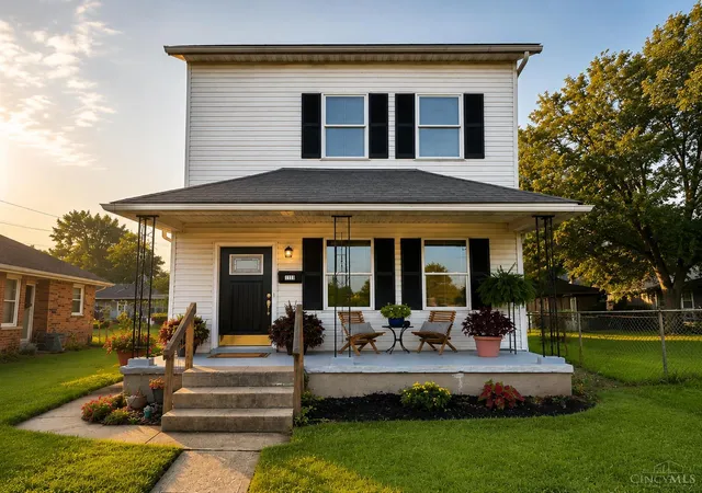 1st image of 1111 N B St, Hamilton, OH 45013 | MLS# 1890507