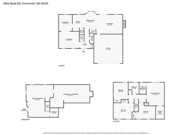 Photo 45 of Sale Pending at 2352 Neeb Rd, Green Twp, OH 45233 | MLS# 1890465 | Listing updated on 2026-09-12