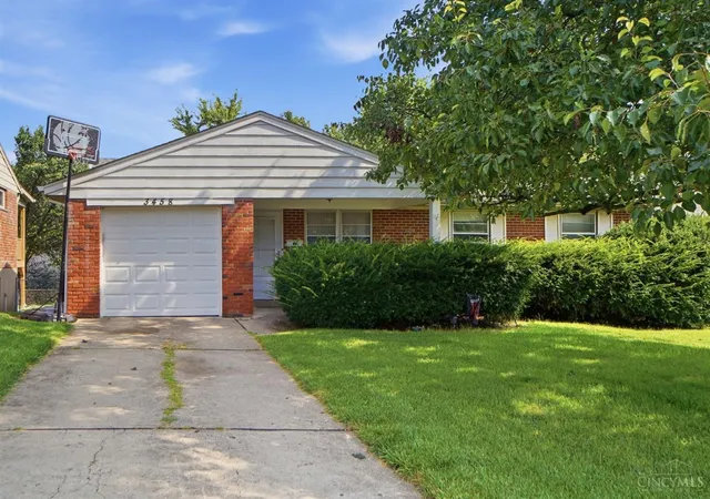 Photo 1 of Sale Pending at 3458 February Dr, Colerain Twp, OH 45239 | MLS# 1886728 | Listing updated on 2026-08-23