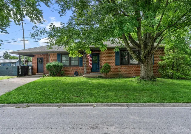 1st image of 691 Piedmont St, Wilmington, OH 45177 | MLS# 1890551
