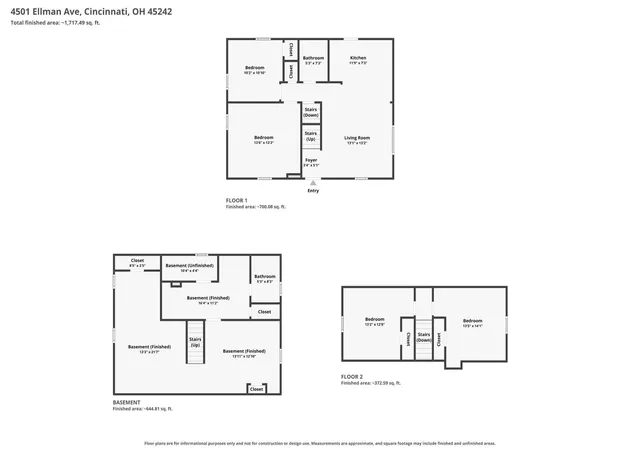 Photo 42 of Single family home for sale at 4501 Ellman Ave, Blue Ash, OH 45242 | MLS# 1888615 | Listing updated on 2026-08-14