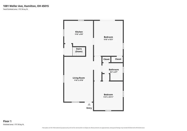 29th image of 1081 Weller Ave, Hamilton, OH 45015 | MLS# 1890556