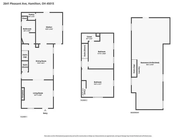 31st image of 2641 Pleasant Ave, Hamilton, OH 45015 | MLS# 1889935