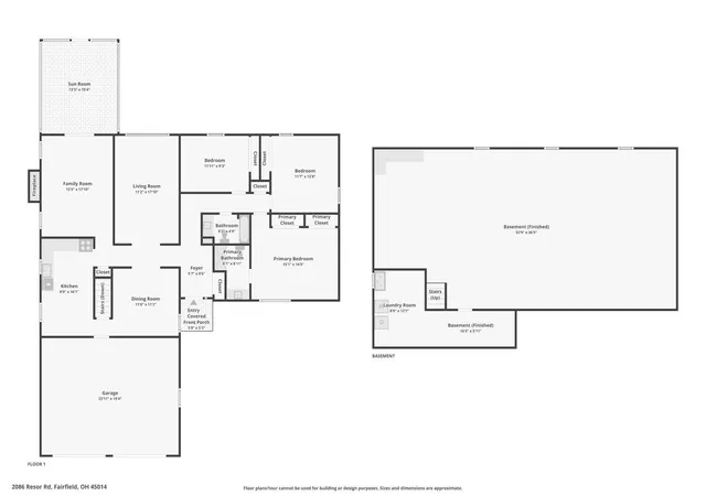 Photo 42 of Sale Pending at 2086 Resor Rd, Fairfield, OH 45014 | MLS# 1890585 | Listing updated on 2026-08-31