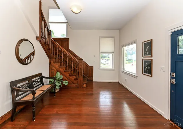 Photo 3 of Single family home for sale at 1530 Blair Ave, Cincinnati, OH 45207 | MLS# 1890351 | Listing updated on 2026-09-10