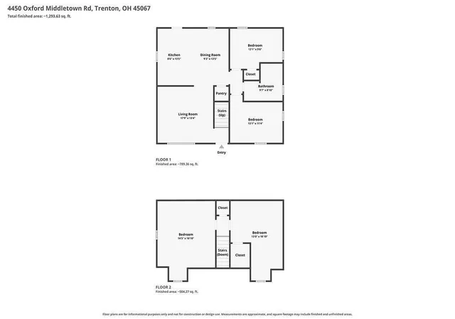 30th image of 4450 Oxford Middletown Rd, Wayne Twp, OH 45042 | MLS# 1890482