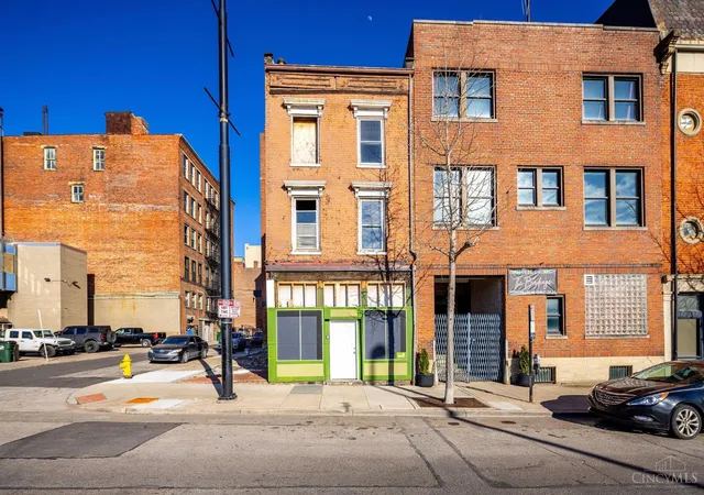 Photo 3 of Multi family home for sale at 414 Central Ave, Cincinnati, OH 45202 | MLS# 1890552 | Listing updated on 2026-08-15