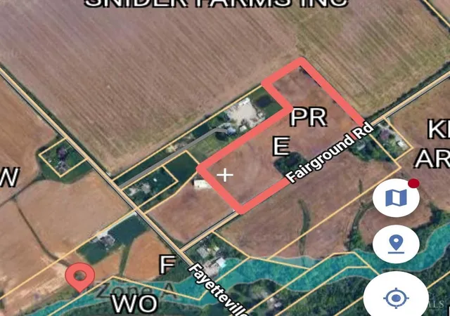 Land for sale at Fairground Rd, Marion Twp, OH 45107 | MLS# 1890597