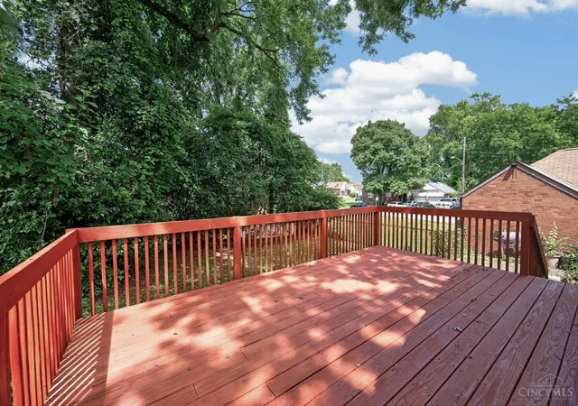 Photo 23 of Sale Pending at 1634 Centerridge Ave, North College Hill, OH 45231 | MLS# 1890559 | Listing updated on 2026-08-19