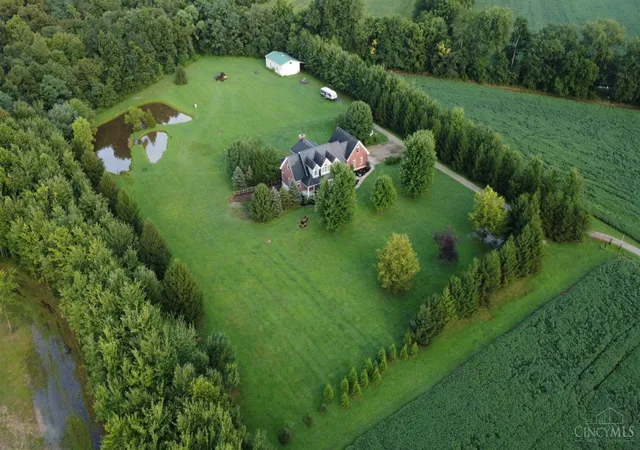 Photo 1 of Single family home for sale at 7280 Starkey Clevenger Rd, Harlan Twp, OH 45107 | MLS# 1890321 | Listing updated on 2026-09-09