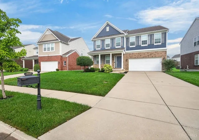 3rd image of 3665 Acadia Ln, Mason, OH 45036 | MLS# 1887816