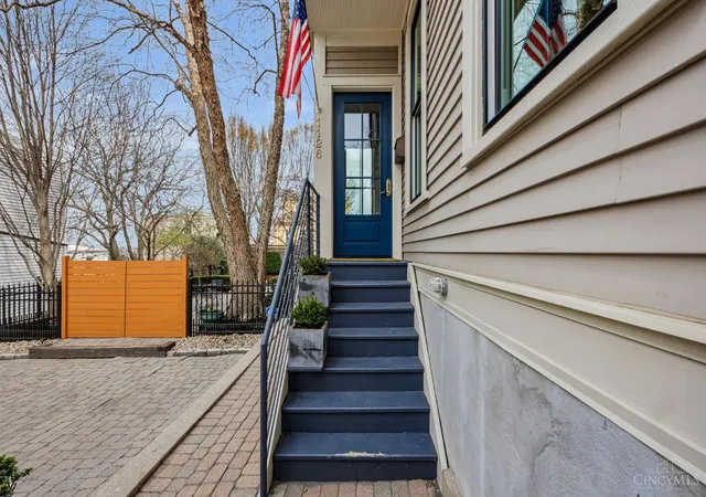 Photo 3 of Single family home for sale at 1126 Fuller St, Cincinnati, OH 45202 | MLS# 1890222 | Listing updated on 2026-09-04